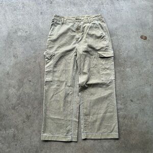 Gap light green Cargo Pants